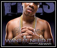 Want It, Need It آهنگ زنگ دانلود رایگان