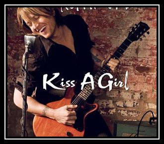 Kiss A Girl آهنگ زنگ دانلود رایگان