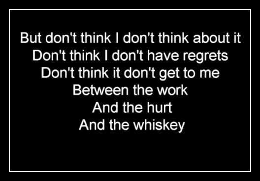 Don't Think I Don't Think About It Descarregar gratis el to de trucada
