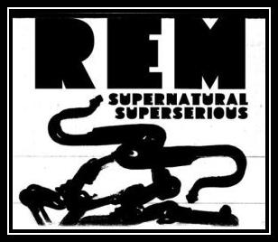 Supernatural Superserious Zil sesi İndir Bedava