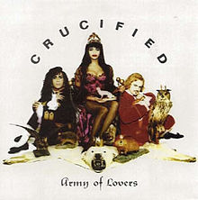 Crucified آهنگ زنگ دانلود رایگان