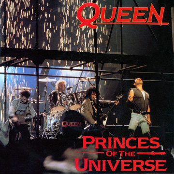 Princess Of The Universe Descarregar gratis el to de trucada