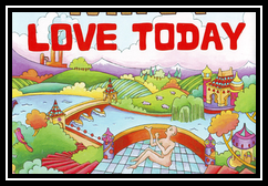 Love Today آهنگ زنگ دانلود رایگان