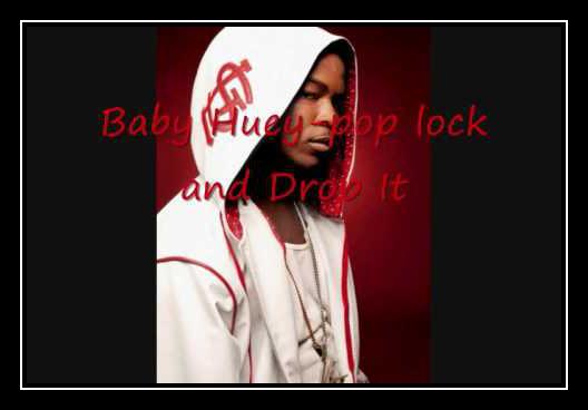 Pop, Lock & Drop It آهنگ زنگ دانلود رایگان