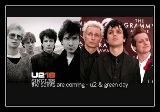 The Saints Are Coming Zil sesi İndir Bedava