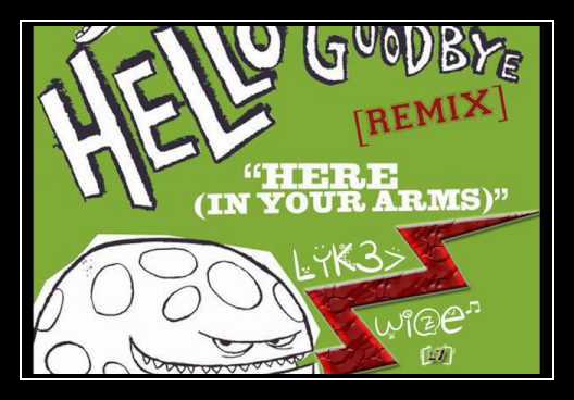 Here (In Your Arms) Рингтоне Довнлоад Бесплатно