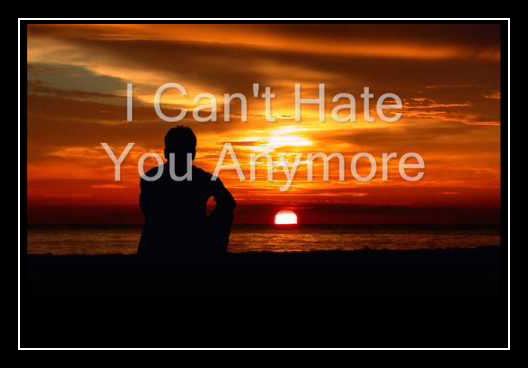 I Can't Hate You Anymore Klingelton kostenlos herunterladen