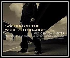 Waiting On The World To Change آهنگ زنگ دانلود رایگان