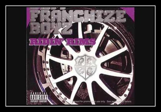 Ridin' Rims آهنگ زنگ دانلود رایگان