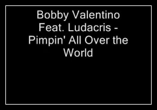 Pimpin' All Over The World Scarica suoneria gratis