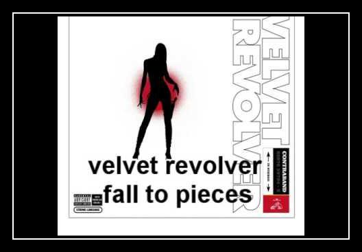 Fall To Pieces Zil sesi İndir Bedava