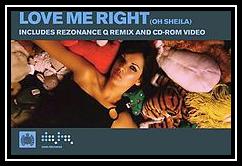 Love Me Right (Oh Sheila) ดาวน์โหลดริงโทนฟรี