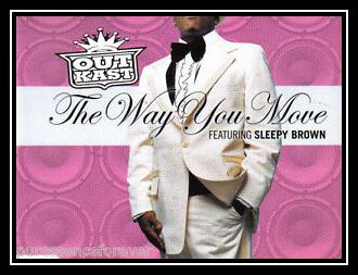 The Way You Move Ringtone Ladda ner gratis