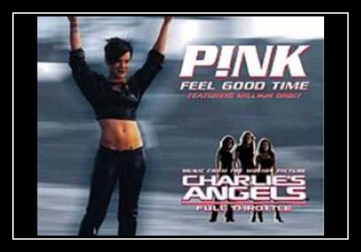 Feel Good Time آهنگ زنگ دانلود رایگان