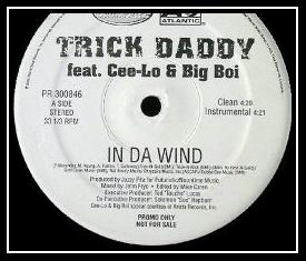 In Da Wind آهنگ زنگ دانلود رایگان