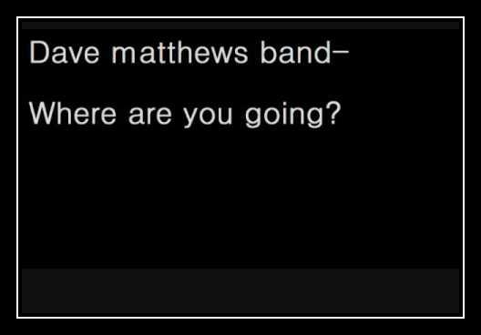 Where Are You Going Descarga gratuita de tonos de llamada