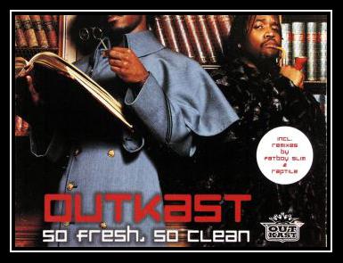 So Fresh, So Clean Ringtone Ladda ner gratis