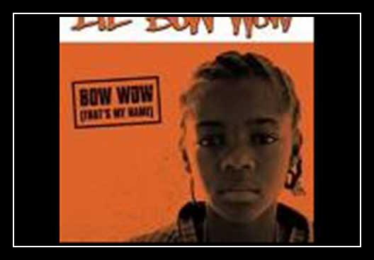 Bow Wow (That's My Name) ரிங்டோன் பதிவிறக்கம் இலவசம்