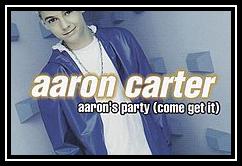 Aaron's Party (Come Get It) آهنگ زنگ دانلود رایگان