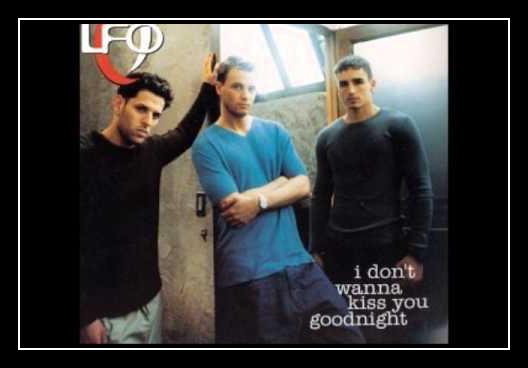 I Don't Wanna Kiss You Goodnight Zil sesi İndir Bedava