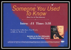 Someone You Used To Know Ringetone Download gratis