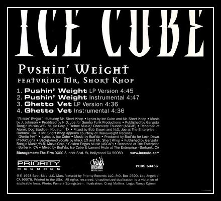 Pushin' Weight Descarregar gratis el to de trucada