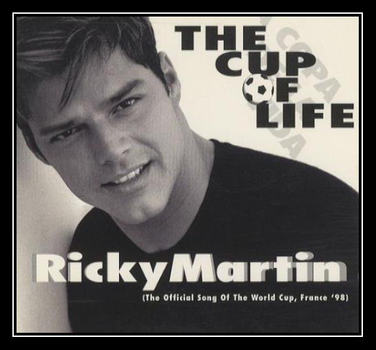 The Cup Of Life (The Official Song Of The World Cup, France '98) Dzwonek Pobierz za darmo