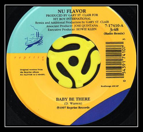 Baby Be There Ringtone Muat turun Percuma