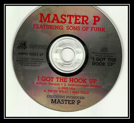 I Got The Hook Up! آهنگ زنگ دانلود رایگان