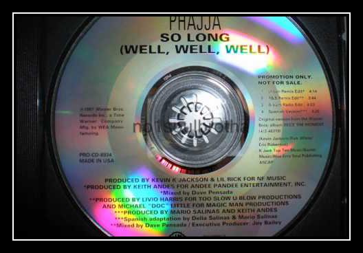 So Long (Well, Well, Well) Ringtone Muat turun Percuma
