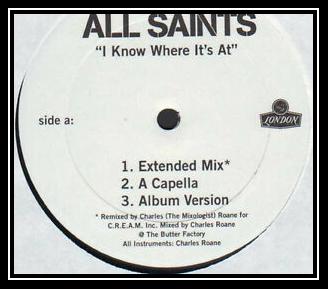 I Know Where It's At Ringetone Download gratis