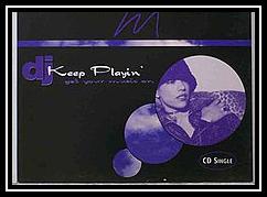 DJ Keep Playin' (Get Your Music On) Рингтоне Довнлоад Бесплатно