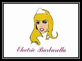 Electric Barbarella آهنگ زنگ دانلود رایگان