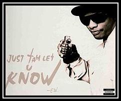 Just Tah Let U Know آهنگ زنگ دانلود رایگان