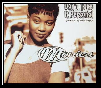 Don't Take It Personal (Just One Of Dem Days) Ringtone Download Free