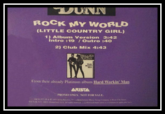 Rock My World (Little Country Girl) Descarregar gratis el to de trucada