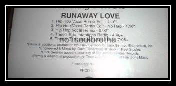 Runaway Love Descarregar gratis el to de trucada