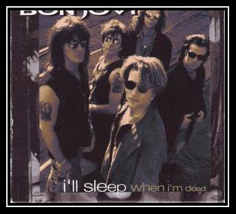 I'll Sleep When I'm Dead Ringtone Ladda ner gratis