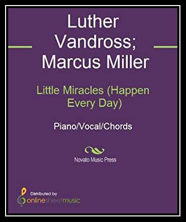 Little Miracles (Happen Every Day) آهنگ زنگ دانلود رایگان