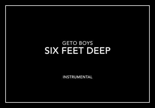 Six Feet Deep آهنگ زنگ دانلود رایگان
