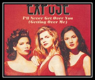 I'll Never Get Over You (Getting Over Me) آهنگ زنگ دانلود رایگان