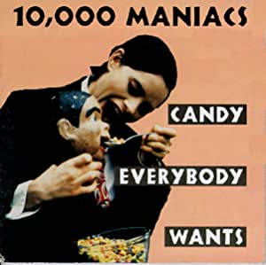 Candy Everybody Wants آهنگ زنگ دانلود رایگان