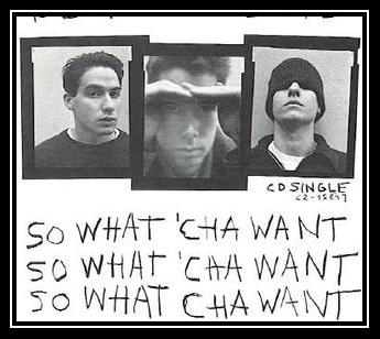 So What'cha Want Klingelton kostenlos herunterladen