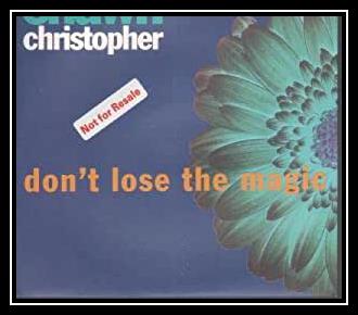 Don't Lose The Magic آهنگ زنگ دانلود رایگان