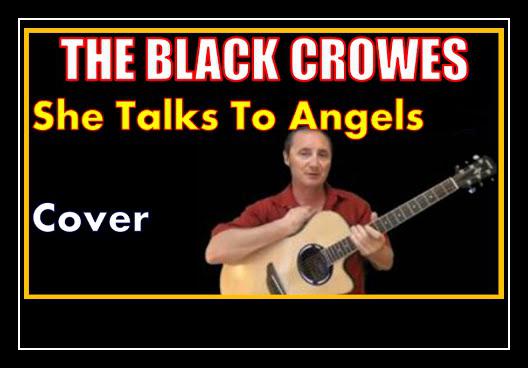 She Talks To Angels Ringetone Download gratis