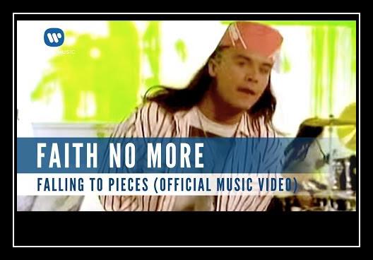 Falling To Pieces آهنگ زنگ دانلود رایگان