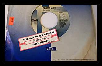 Too Late To Say Goodbye Ringtone Ladda ner gratis