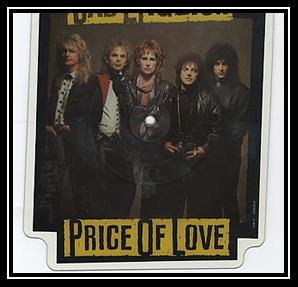 Price Of Love آهنگ زنگ دانلود رایگان