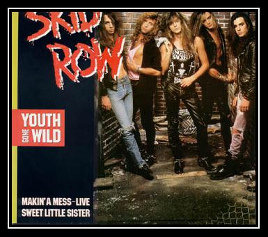 Youth Gone Wild Скачати рінгтон безкоштовно