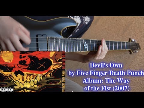 10. Devil's Own (Instrumental) آهنگ زنگ دانلود رایگان